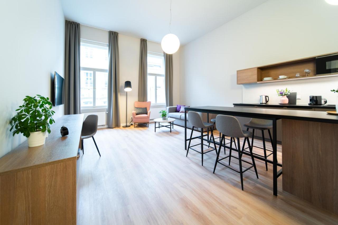 Aparthotel Karl By Zeitraum Praga