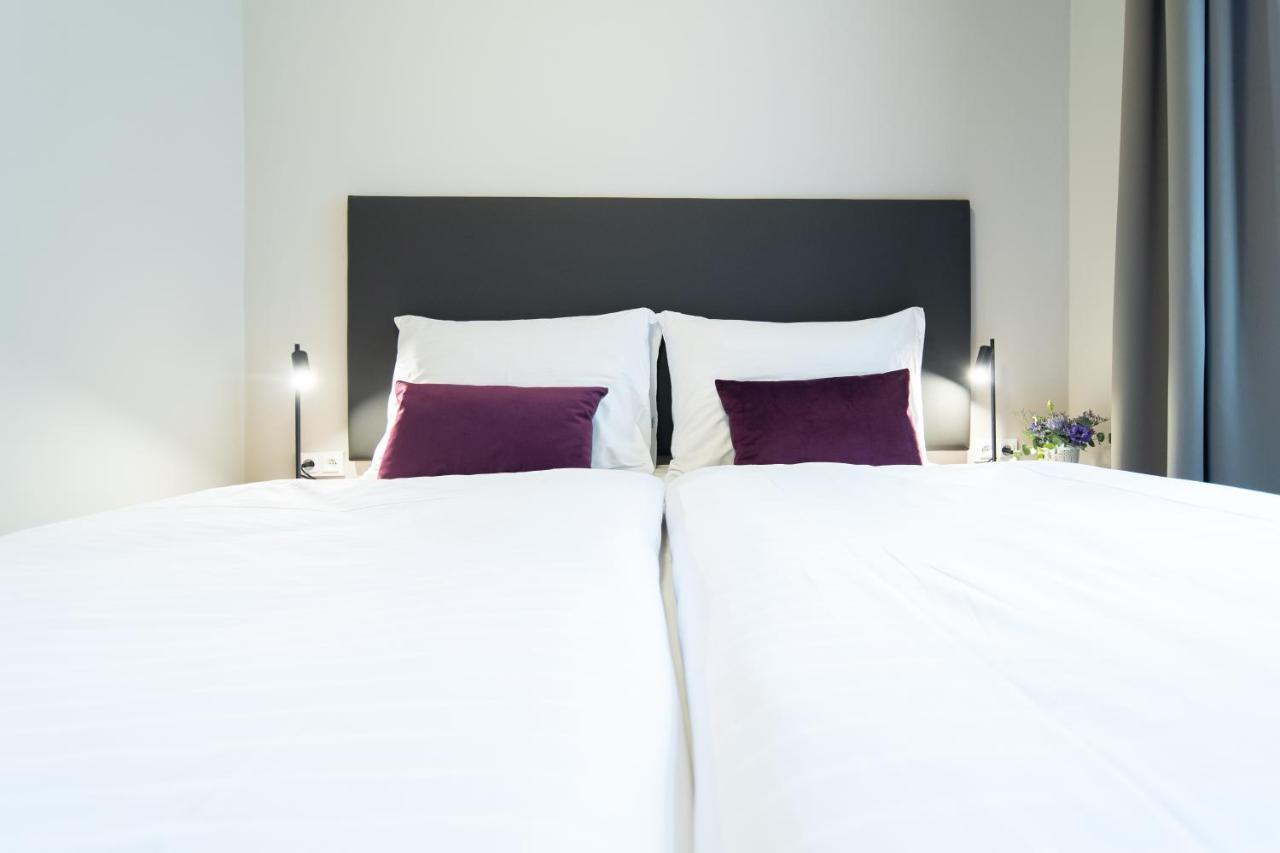 Karl By Zeitraum Aparthotel Praga
