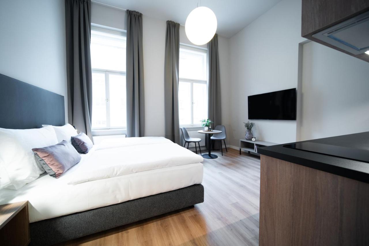 Aparthotel Karl By Zeitraum Praga