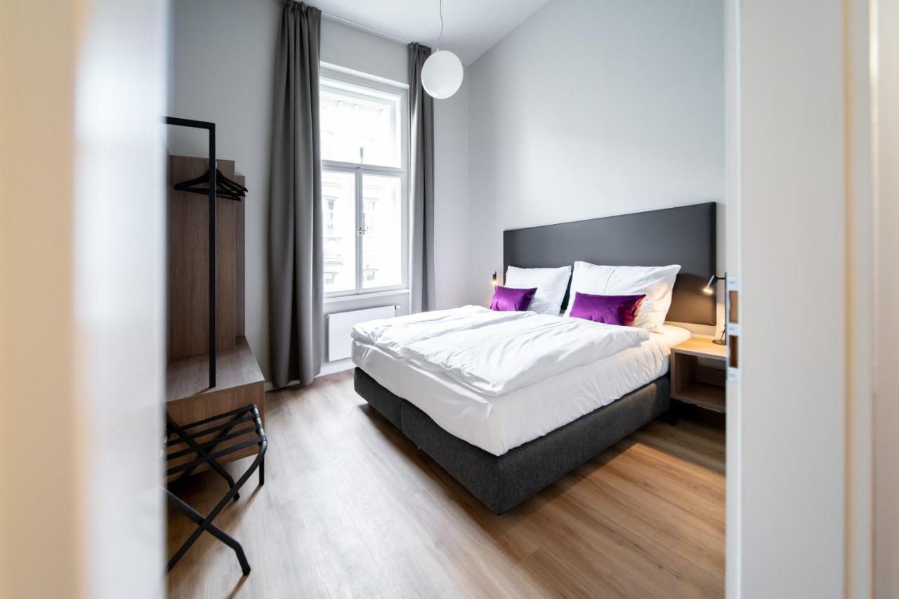 Karl By Zeitraum Aparthotel Praga